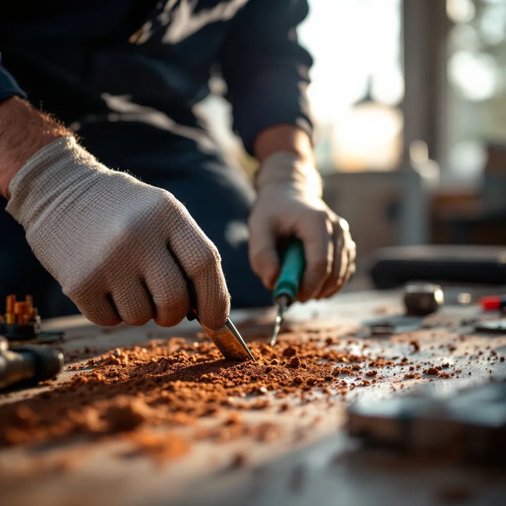 HVAC repair work — Diamond Heating, Cooling, Plumbing & Electric in North End, Boise