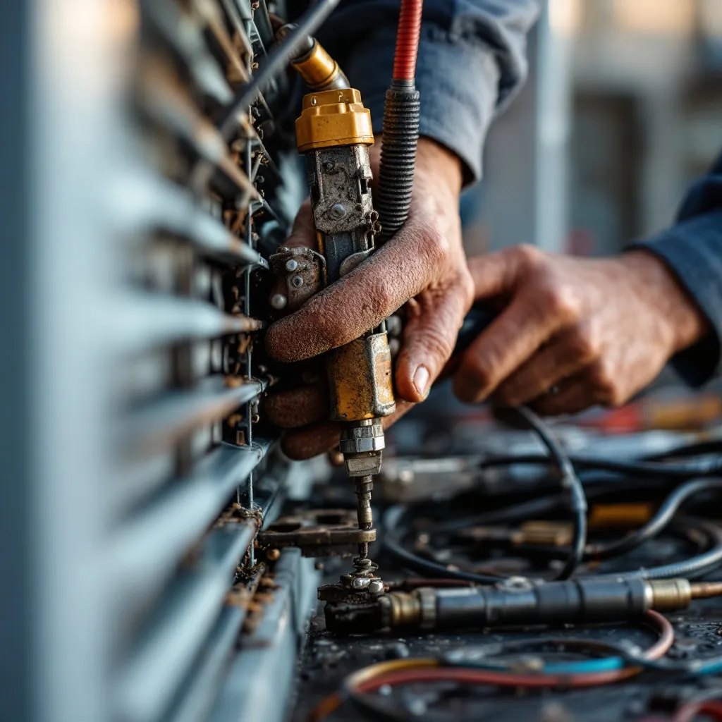 Trusted HVAC repair in North End, Boise: Diamond Heating, Cooling, Plumbing & Electric