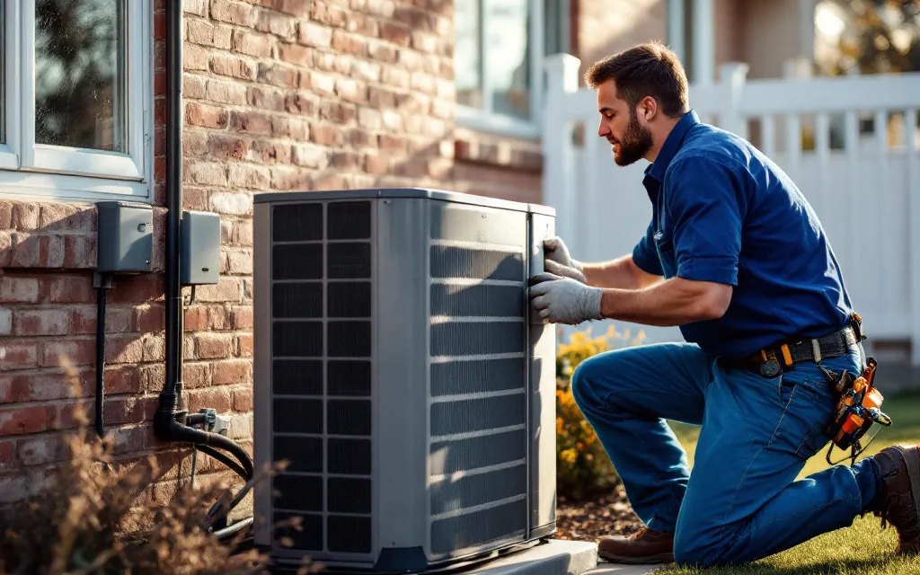 Diamond Heating, Cooling, Plumbing & Electric — hvac repair in Boise