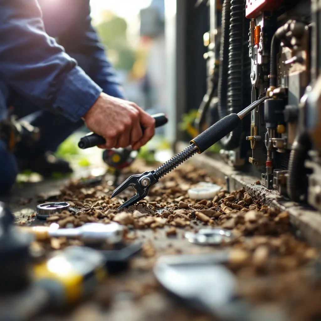 HVAC repair by Diamond Heating, Cooling, Plumbing & Electric in North End, Boise